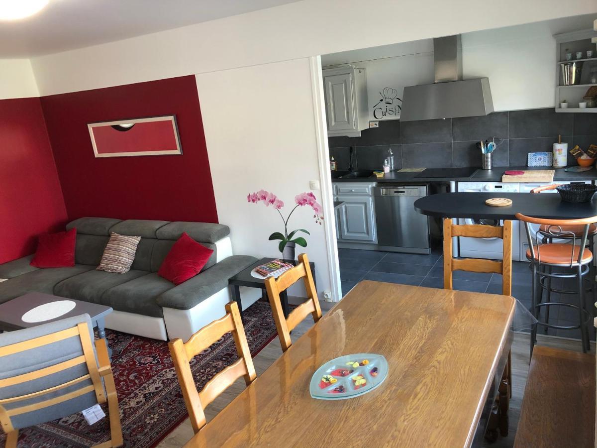 Bedinreims "Burgundy Bottle" 110M2 Exceptional, 4 Chambres Doubles, 2 Bain, Free Park & Wifi, Tout Equipe 외부 사진