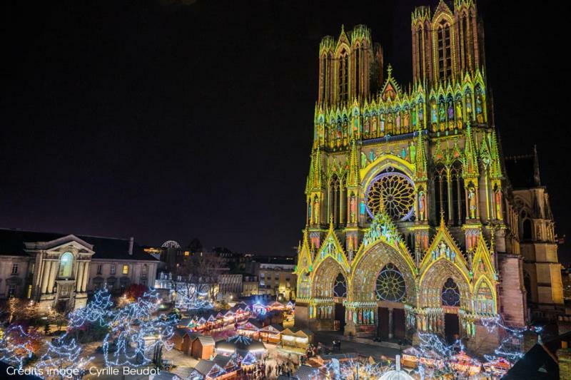 Bedinreims "Burgundy Bottle" 110M2 Exceptional, 4 Chambres Doubles, 2 Bain, Free Park & Wifi, Tout Equipe 외부 사진