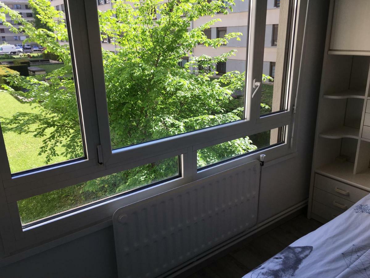 Bedinreims "Burgundy Bottle" 110M2 Exceptional, 4 Chambres Doubles, 2 Bain, Free Park & Wifi, Tout Equipe 외부 사진