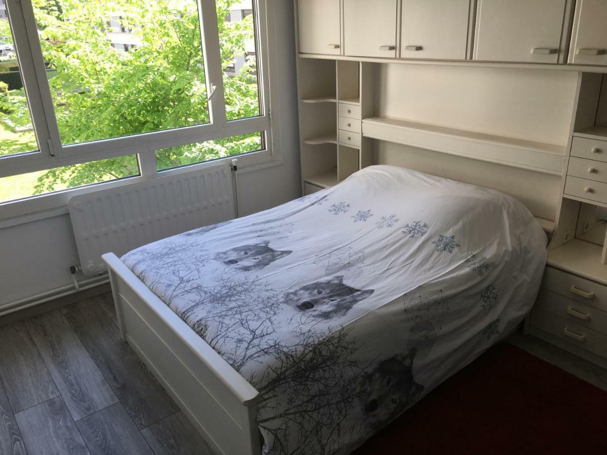 Bedinreims "Burgundy Bottle" 110M2 Exceptional, 4 Chambres Doubles, 2 Bain, Free Park & Wifi, Tout Equipe 외부 사진